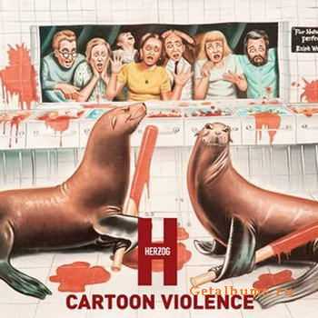 Herzog - Cartoon Violence (2011)