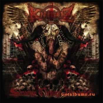 Khaoz - Salvation Through Bloodshed (2011) Khaoz - Salvation Through Bloodshed (2011)