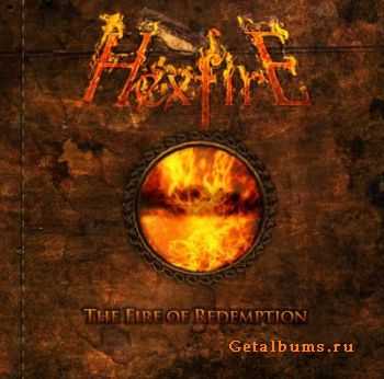 Hexfire - The Fire Of Redemption (2011)