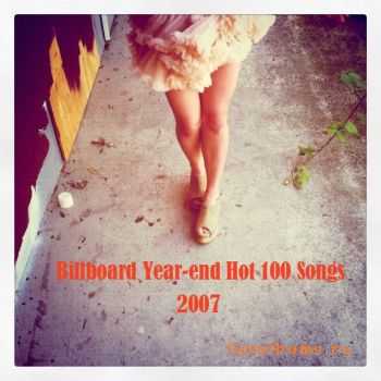 VA - US Billboard 2007 Year-End Hot 100 Songs (2007)