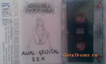 Genital Torture - Anal: Genital Sex (Demo) (2000)