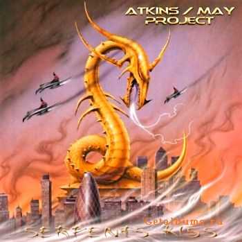 Atkins / May Project  -  Serpent's Kiss  (2011)