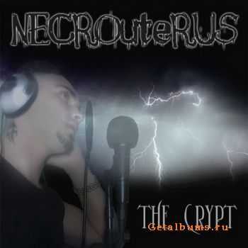 Necrouterus  - The Crypt (2012)