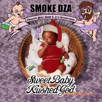 Smoke DZA - SweetBabyKushedGod EP (2011)