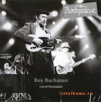 Roy Buchanan - Live At Rockpalast - 1985 (2011)