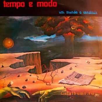 Tempo e Modo  - Um Mundo a Construir (1980)