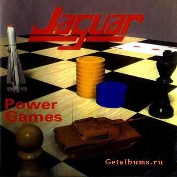 Jaguar - Power Games (1983)