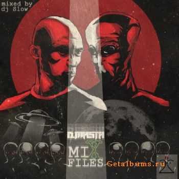 D.Masta - Mixfiles (2011)
