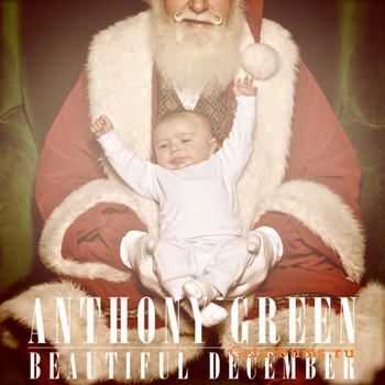 Anthony Green - Beautiful December [EP] (2011)