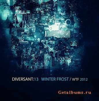 Diversant:13 - White Frost (EP) (2011)