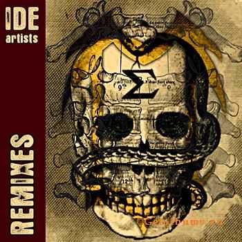 DJ Vrhovny - IDE Artists Remixes (2011)