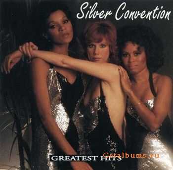 Silver Convention - Greatest Hits (1993)