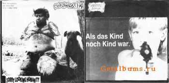 Cornucopia & Intestinal Disease - Sorry Looking Humanity & Als Das Kind Noch Kind War (Split) (1997)