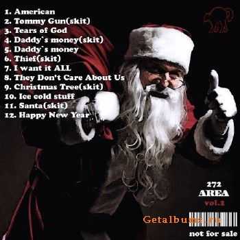 272 Area - EP Vol.2 (2011) 272 Area - EP Vol.2 (2011)