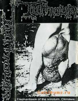 Tumour - Elephantiasis Of The Scrotum [demo] (2000)