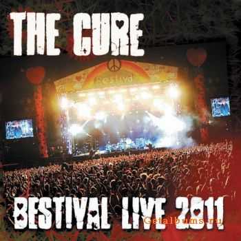 The Cure - Bestival Live 2011 (2CD) (2011)