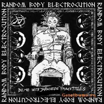 Random Body Electrocution - Demo with Japanese Tracktitles (2010)