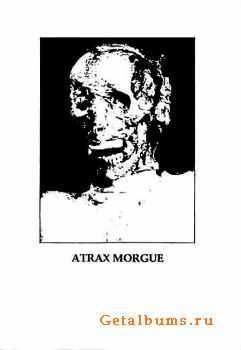 Atrax Morgue  Black Slaughter (1993)