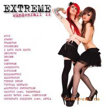 VA - Extreme S&#252;ndenfall 11 (2011)