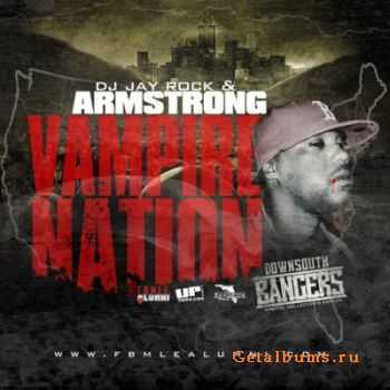 Armstrong - Vampire Nation [no Dj] (2011)