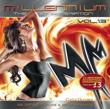 VA - Millennium The Next Generation Vol.13 (2011) 