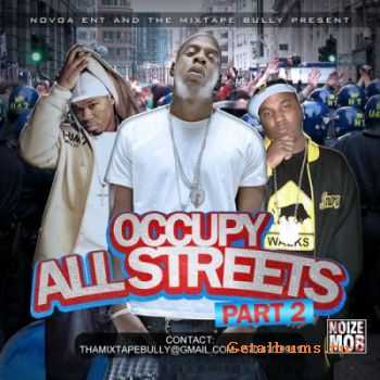 VA - Occupy All Streets 2 (2011)