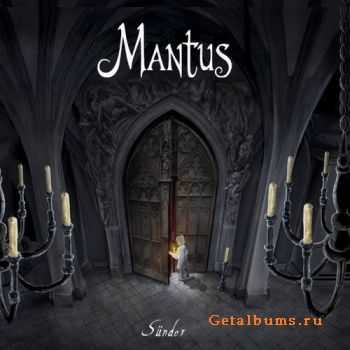 Mantus - S&#252;nder (EP) (2011)