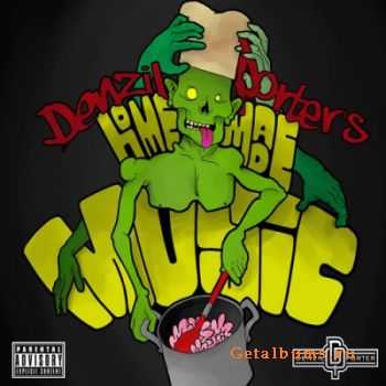 Denzil Porter - Home Made Music (2011)