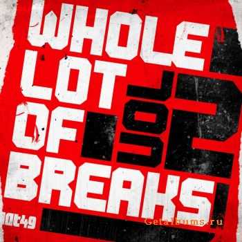 VA - A Whole Lot Of Breaks Vol.2 (2011)