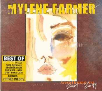 Mylene Farmer - Best of 2001-2011 (2011)