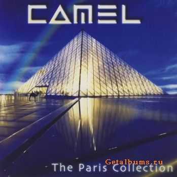 Camel - The Paris Collection (official bootleg) (2001)