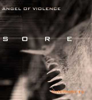 Angel Of Violence - Sore (EP) (2011)