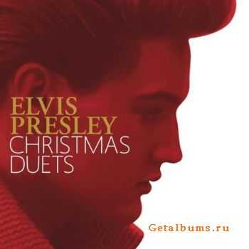 Elvis Presley - Christmas Duets (2011)