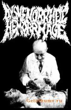 Dysmenorrheic Hemorrhage - Feeding Ground (2003)