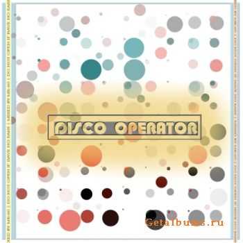 VA - Disco Operator (2009)