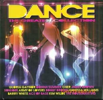 The Greatest Dance Collection (2011)