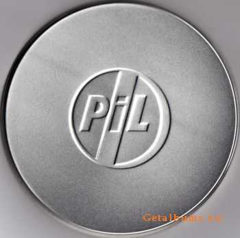 Public Image Ltd. - Metal Box (1979)