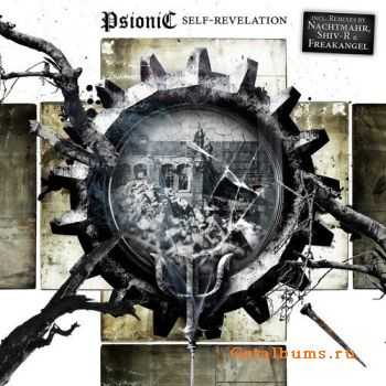 PsioniC - Self-Revelation (EP) (2011)