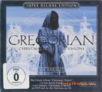 Gregorian - Christmas Chants and Visions. Super Deluxe Edition (2010)