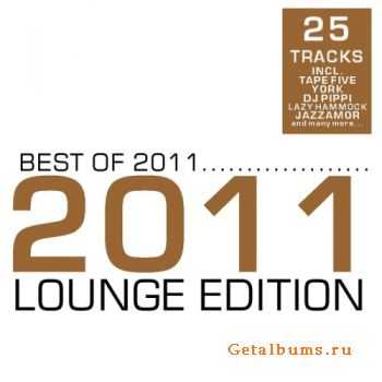 VA - Best Of 2011 - Lounge Edition (2011)