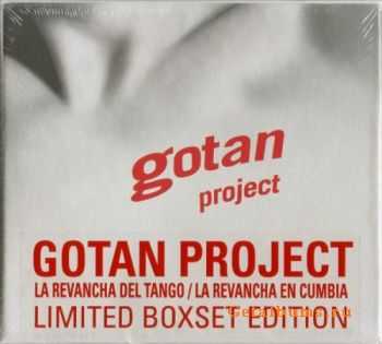 Gotan Project - La Revancha Del Tango / La Revancha En Cumbia (Limited Boxset Edition) (2011)