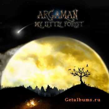 Argaman - My Little Forest (2009)