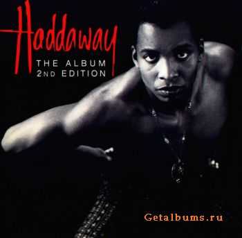 Haddaway - The Album [2nd Edition] (1993)