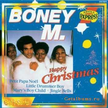 Boney M - Happy Christmas (1991)