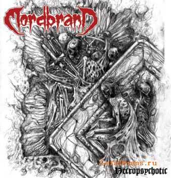 Mordbrand - Necropsychotic EP 2011 [LOSSLESS]