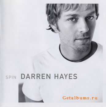 Darren Hayes - Spin [2CD Asia Edition] (2002)