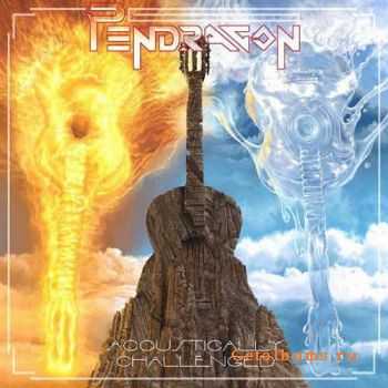 Pendragon - Acoustically Challenged (2002)