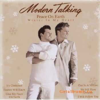 Modern Talking - Peace on Earth (2011)