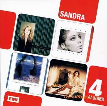 Sandra - 4 Albums (2011)