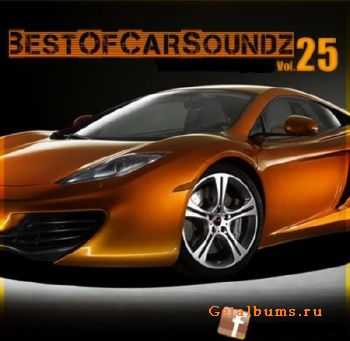 Best of Car Soundz Vol. 25 (2011)